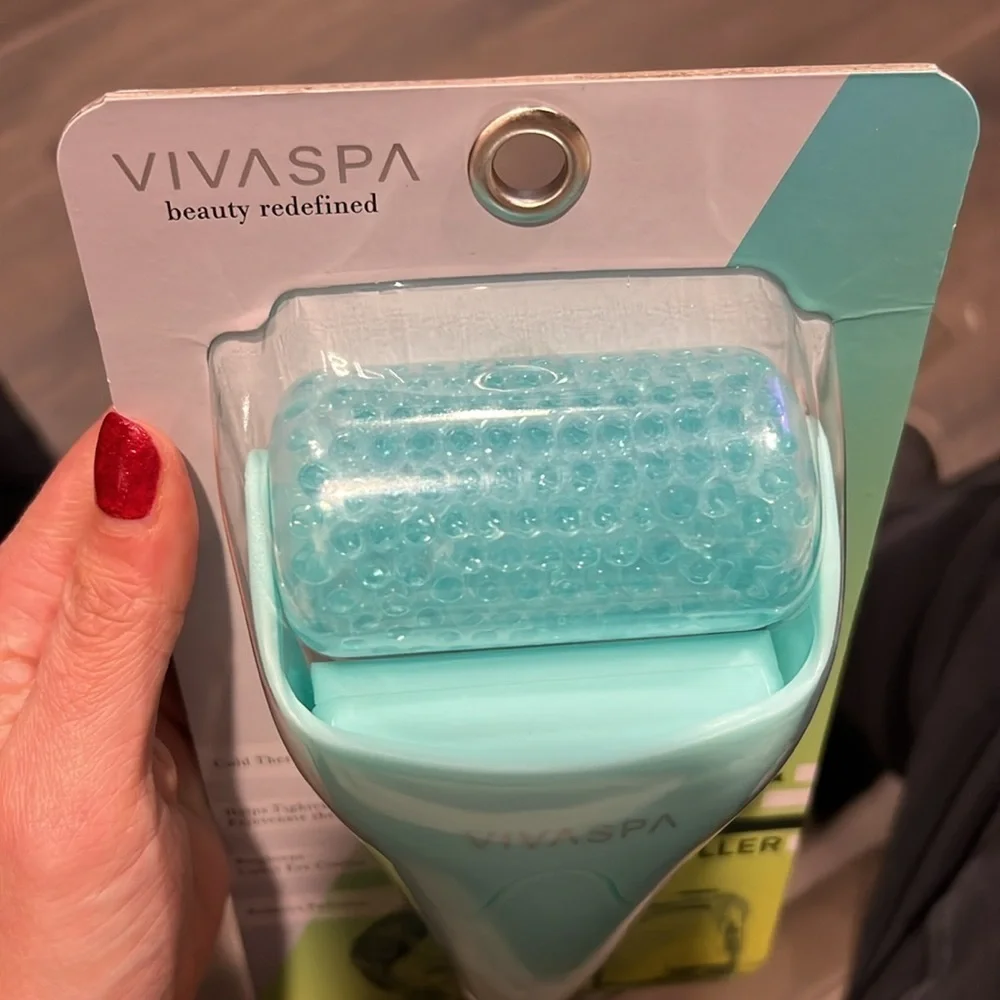 VivaSpa Face and Body Ice Roller NEW